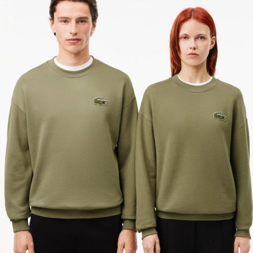 Sudadera lacoste unisex  [1]