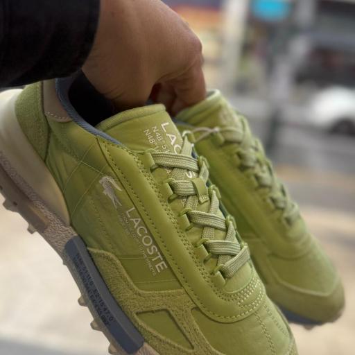 Lacoste élite active 