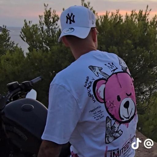 Camiseta oso edición limitada 