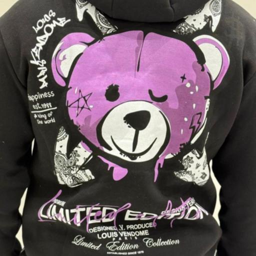 Sudadera oso limited edition  [1]