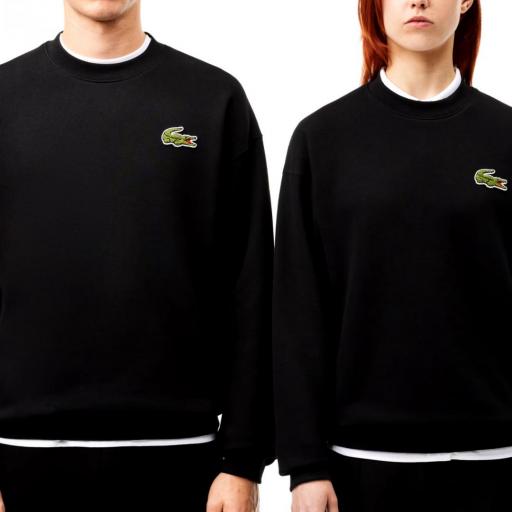 Sudadera lacoste 