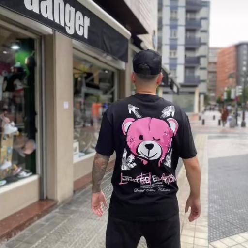 Camiseta oso limited edición 