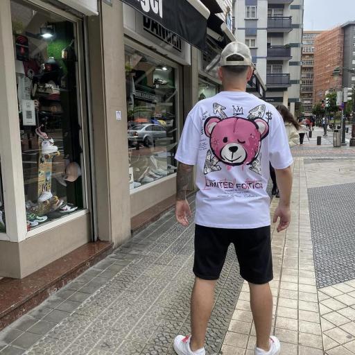 Camiseta oso edición limitada  [1]
