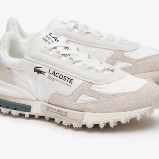 Lacoste élite active 