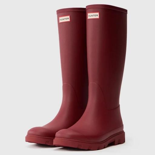 Hunter unisex downpour tall boot [0]