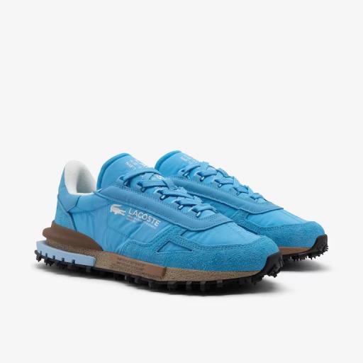 Lacoste élite active blu/brw [0]