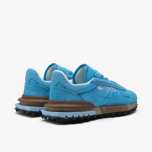 Lacoste élite active blu/brw [1]