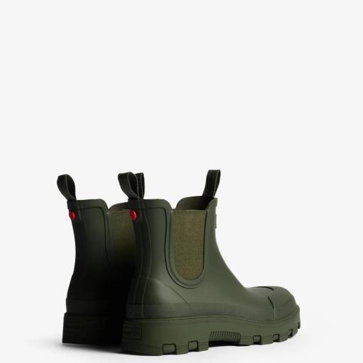 Botín hunter chelsea verde [1]