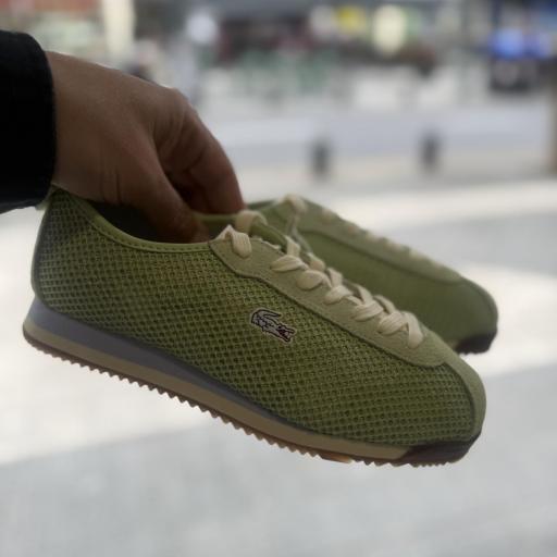 Lacoste club low 
