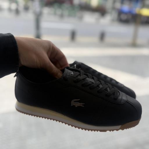 Lacoste club low