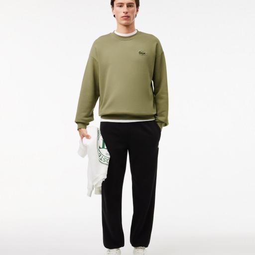 Sudadera lacoste unisex  [0]