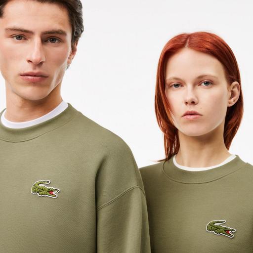 Sudadera lacoste unisex  [2]