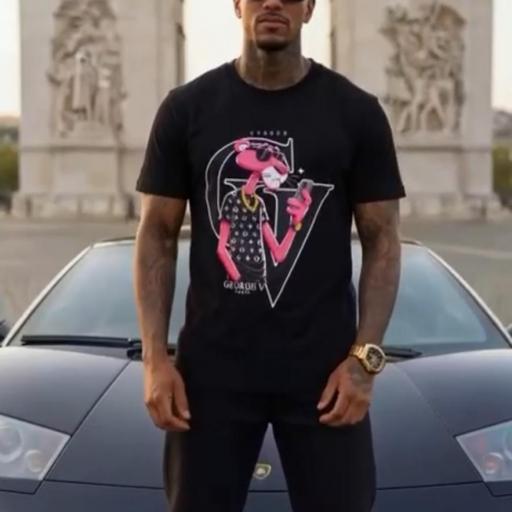 Camiseta George V Paris  [0]