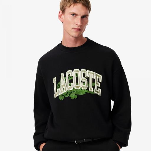 Sudadera lacoste  [2]