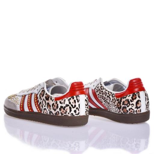 Adidas samba  leo red  [1]