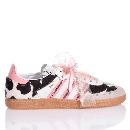 Adidas samba pink cow  [1]
