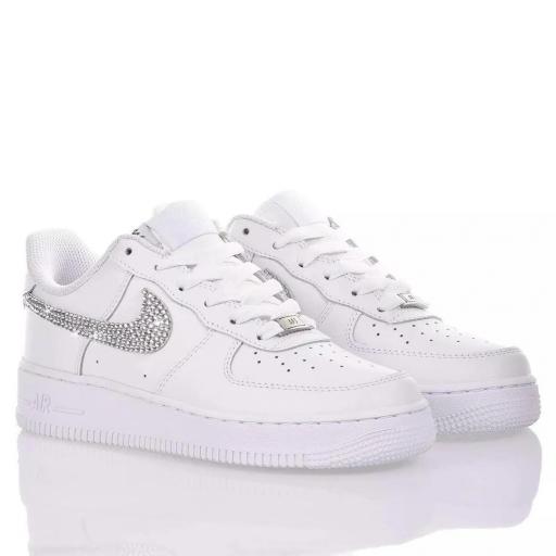 Air force 1 Swarovski  [0]