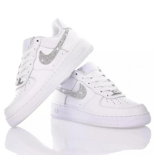Air force 1 Swarovski  [1]
