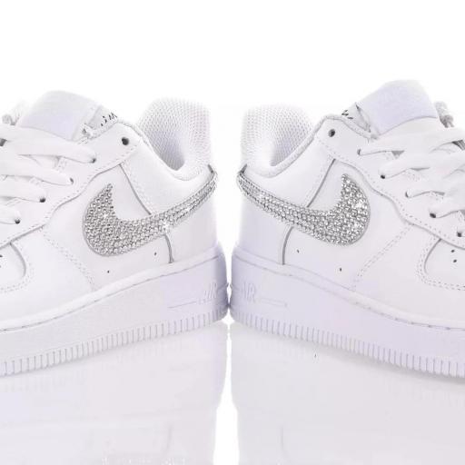Air force 1 Swarovski  [3]