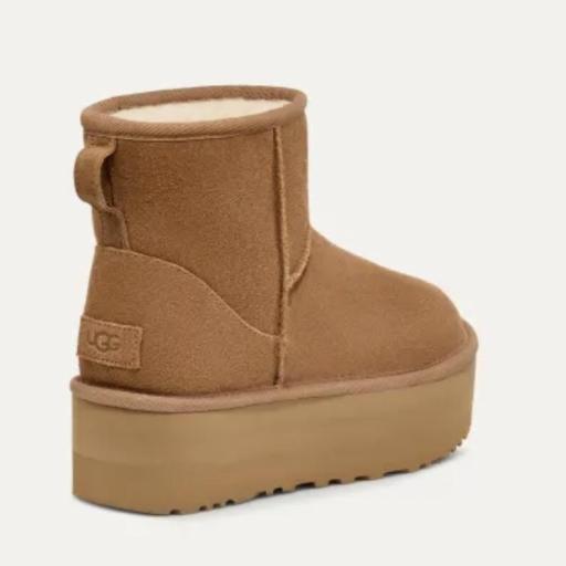 Ugg w Classic mini platform [1]