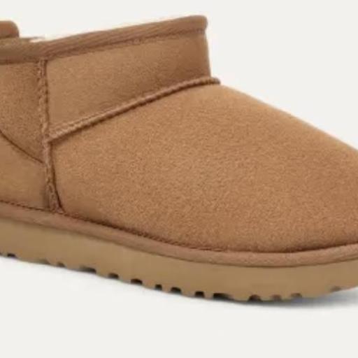 Ugg w Classic ultra mini  [0]