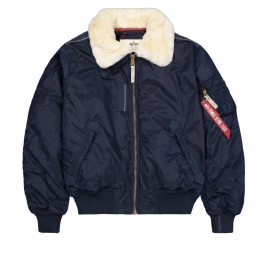 Alphaindustries injector 3 navy [1]