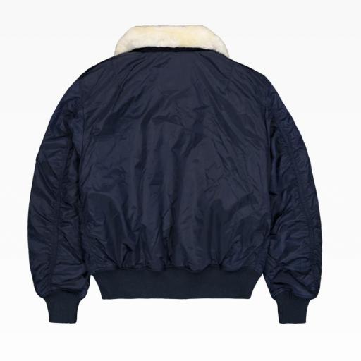 Alphaindustries injector 3 navy [2]