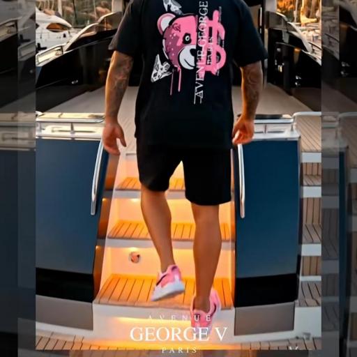 Camiseta Avenue George V Paris  [1]