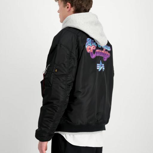 Alpha industries ma-1 candy crew  [1]