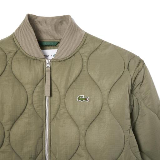 Lacoste shor water-repellent badge jacket [2]