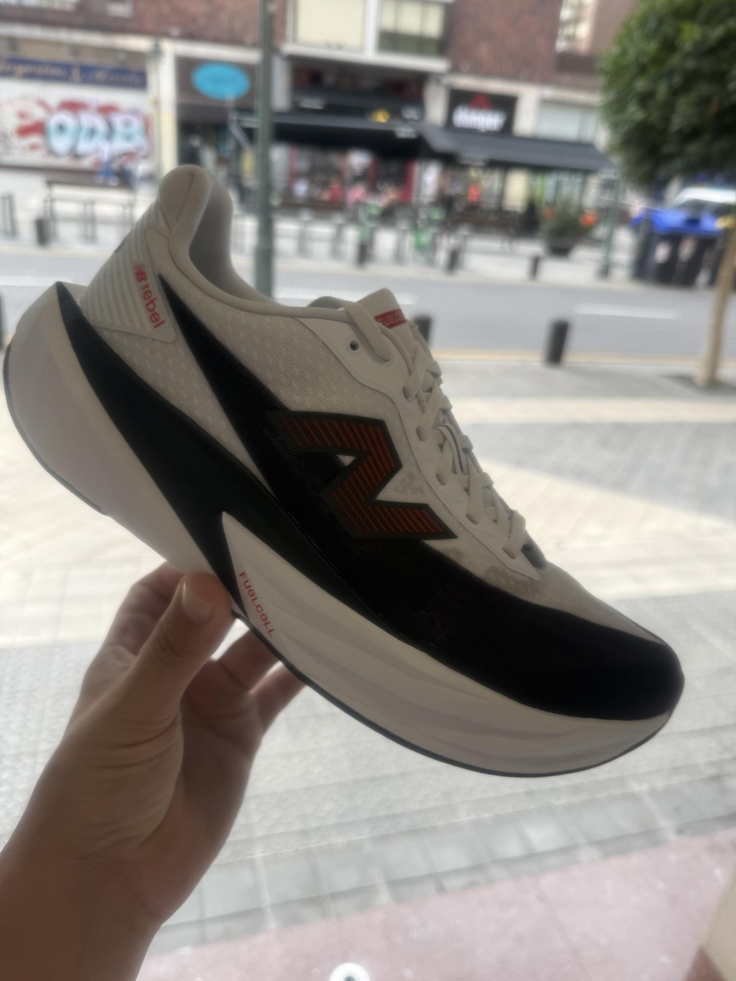New balance fuelcell rebel