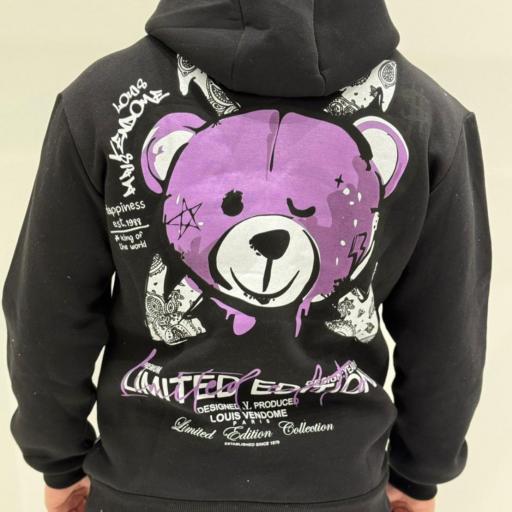 Sudadera oso limited edition 