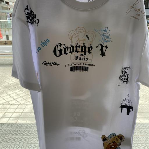 Camiseta Avenue George v Paris Danger dream  [1]