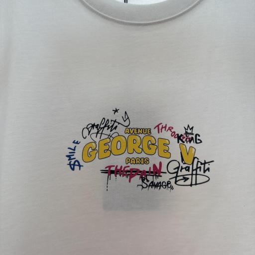 Camiseta Avenue George V Paris  [2]