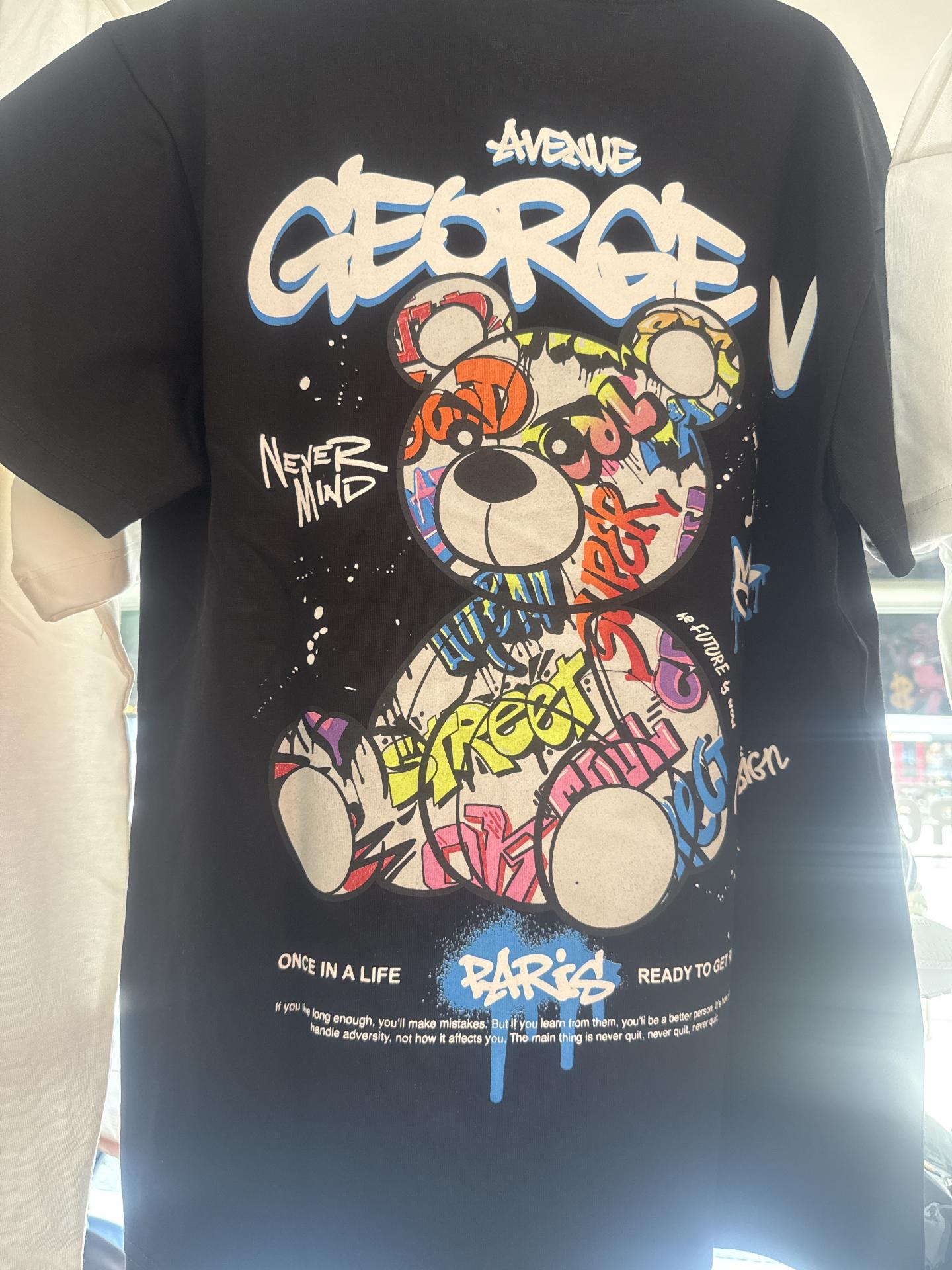 Camiseta George v