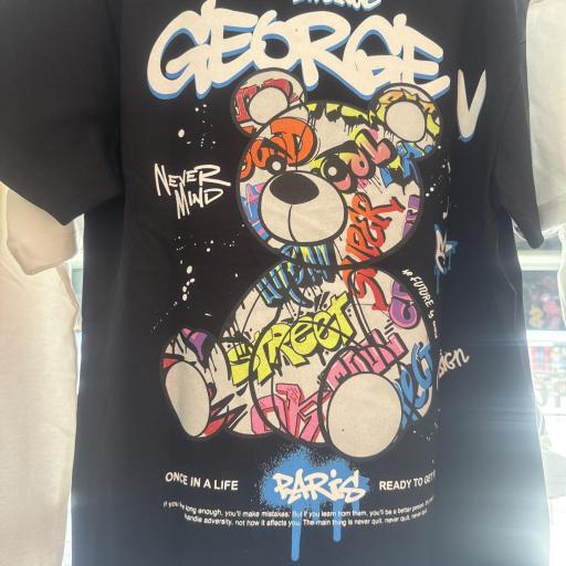 Camiseta George v
