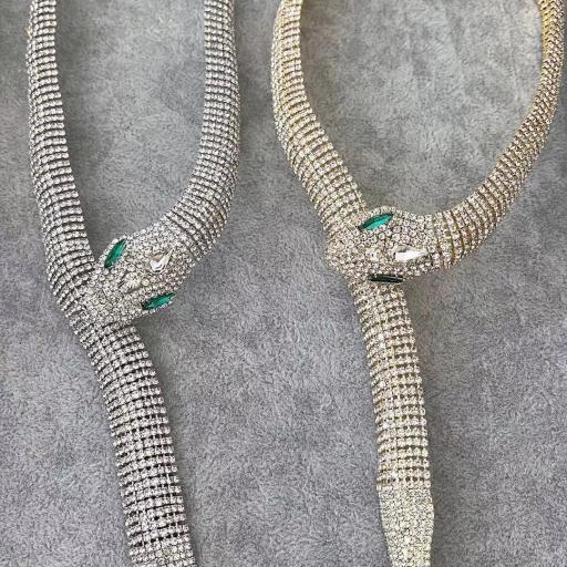 Gargantilla Snake