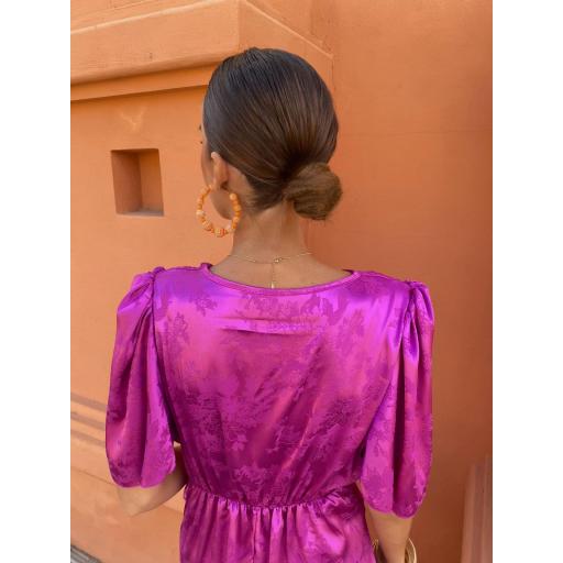 Vestido Bilmani Buganvilla  [5]