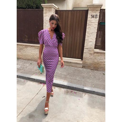Vestido Raissa [0]