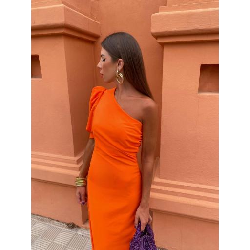 Vestido Etíope Naranja  [0]