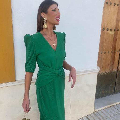 Vestido Riad Verde [2]