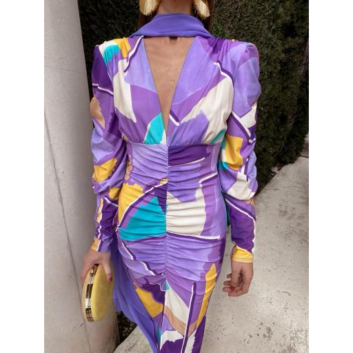 Vestido Lewis Lila [4]