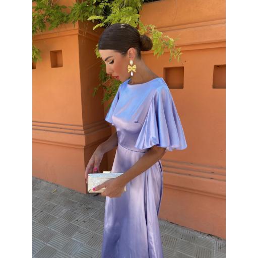 Vestido Tulipán Lila [2]