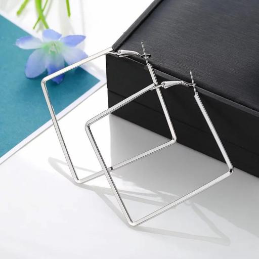 Pendiente Cubo [1]