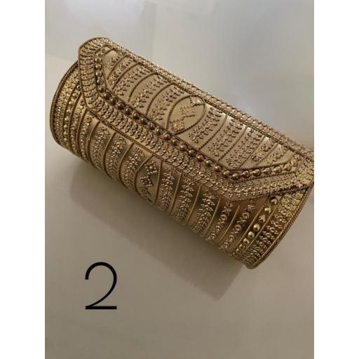 Bolso Latón Cilindro [3]