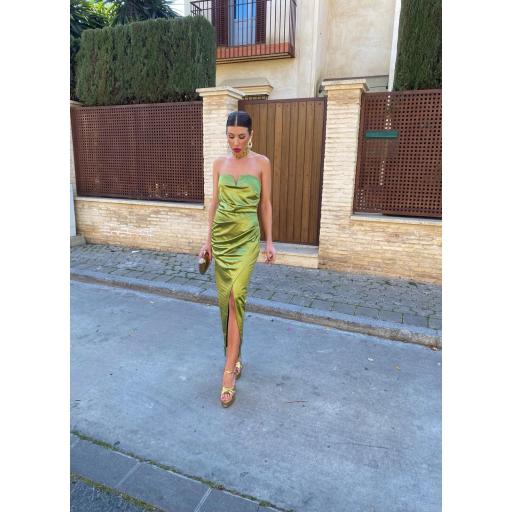 Vestido Hilda Verde [1]