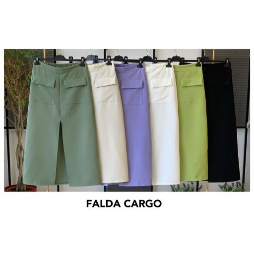 Falda Cargo [1]