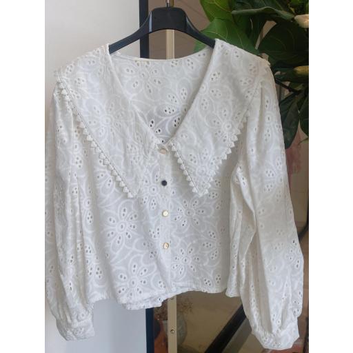 Blusa Chelo [0]