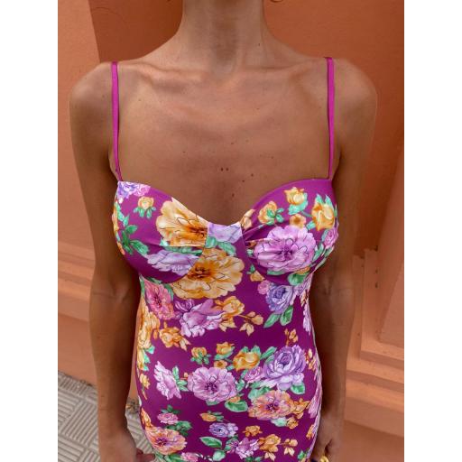 Vestido Himalaya Buganvilla [4]