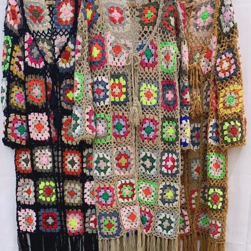 Kimono Crochet [3]